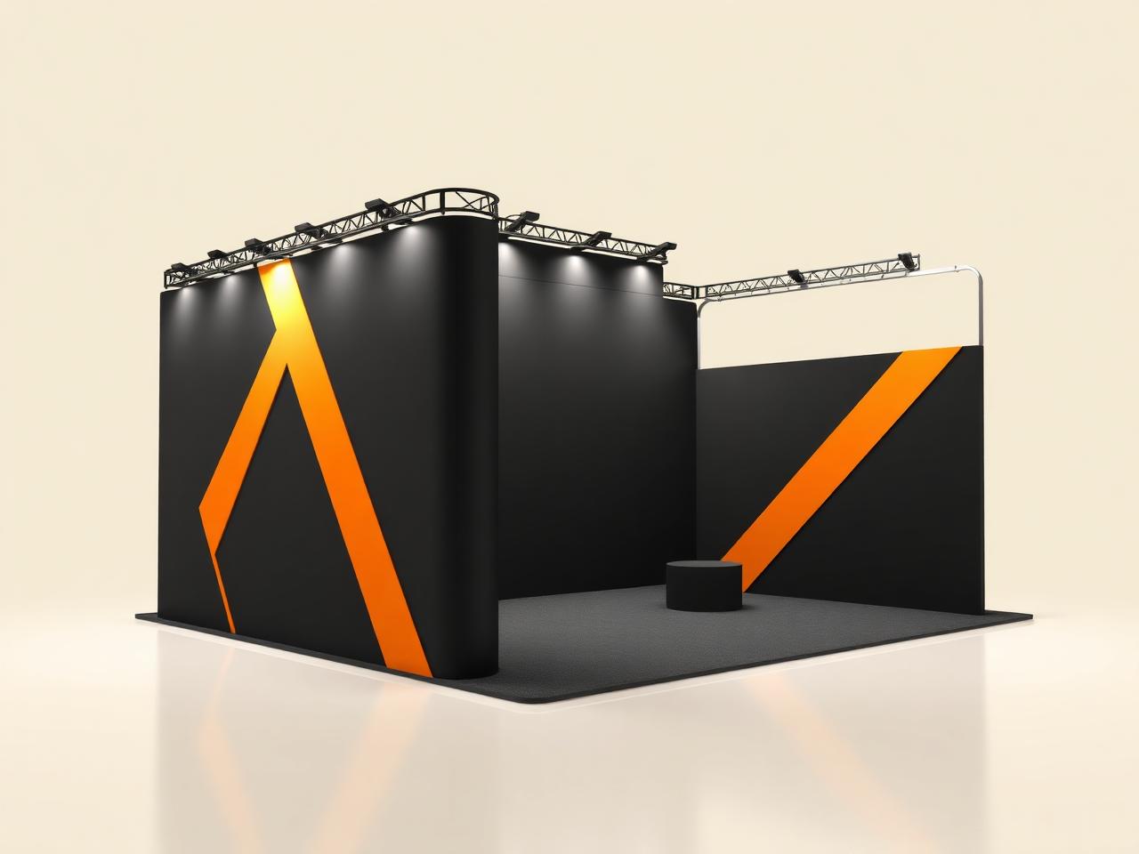 Выставочный стенд UzBuild